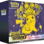 Surging Sparks PC ETB