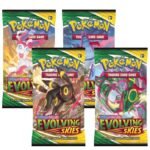 Evolving Booster Pack Art
