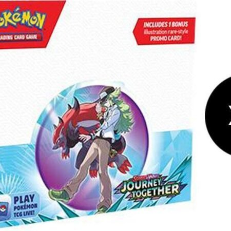 Journey Together Enhanced Booster Case