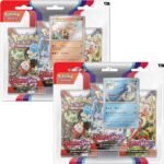 Scarlet 3 Pack Blister