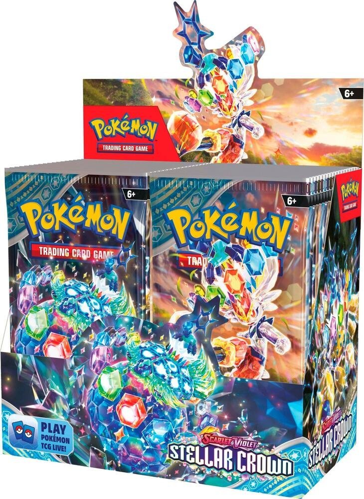 Stellar Crown Build & Battle Box Set