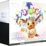 Prismatic Evolutions Elite Trainer