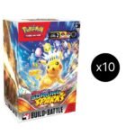 Surging Sparks Build & Battle