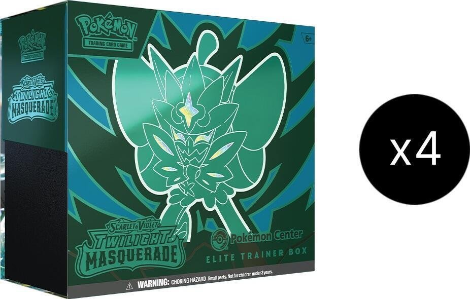 Twilight Masquerade PC ETB