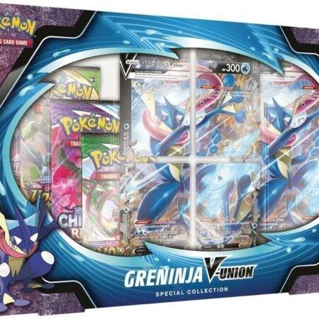 Greninja V-UNION Special Collection