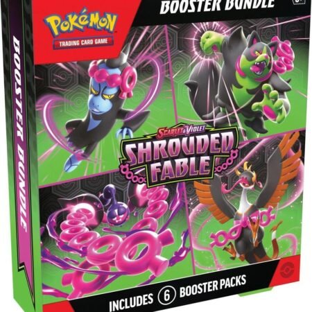 Shrouded Fable Booster Bundle
