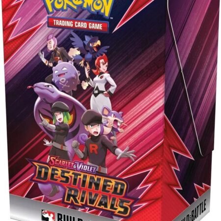Destined Rivals Build & Battle Box - SV10