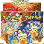 Surging Sparks Booster Box - SV08