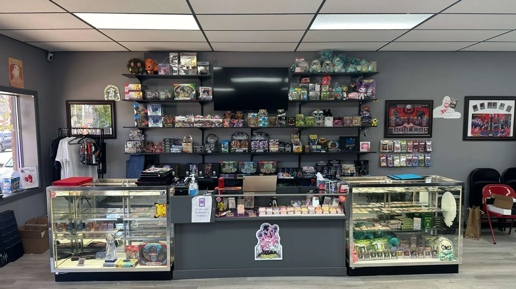Poké Card Vault