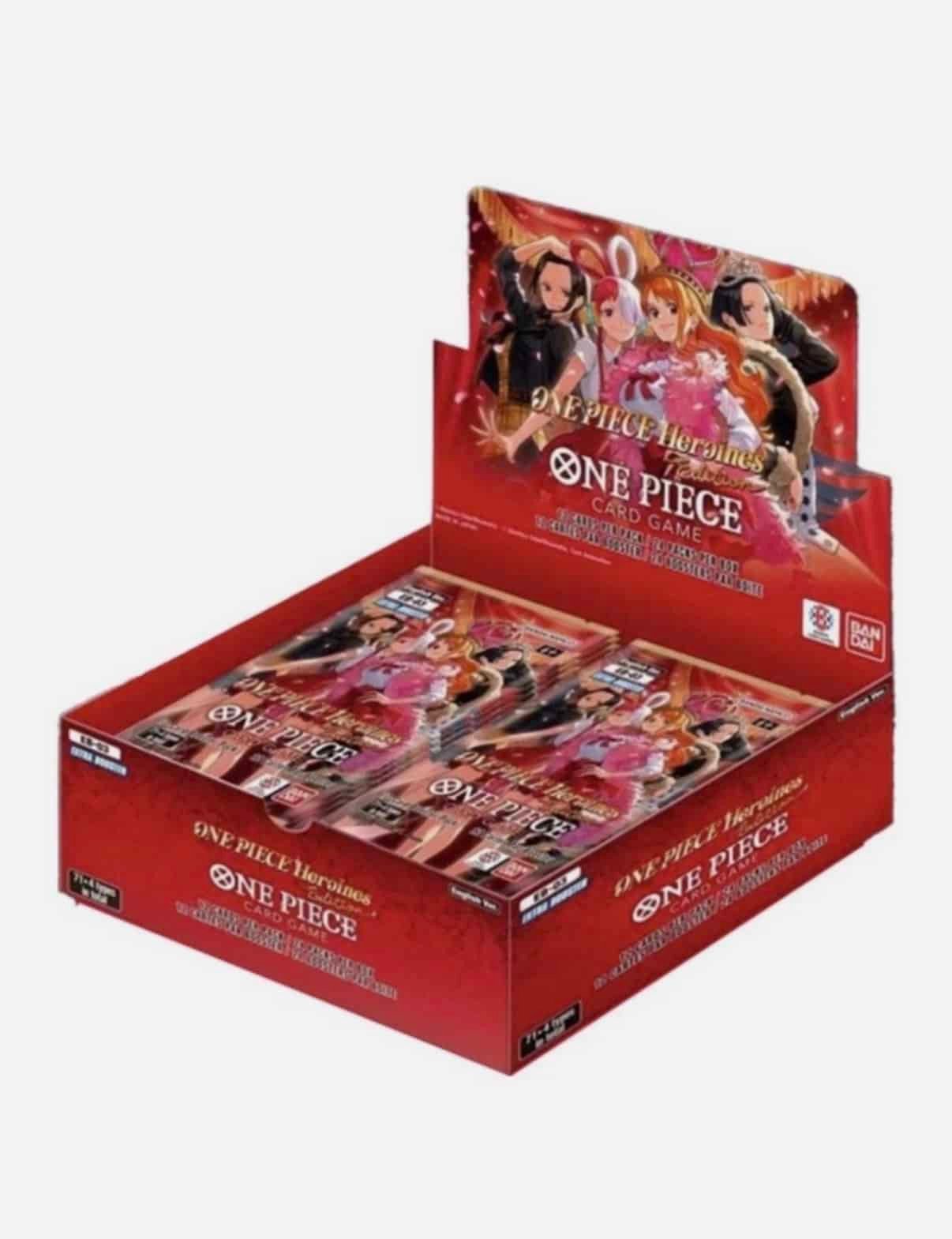 EB-03 One Piece Memorial Collection (Pre-Order)