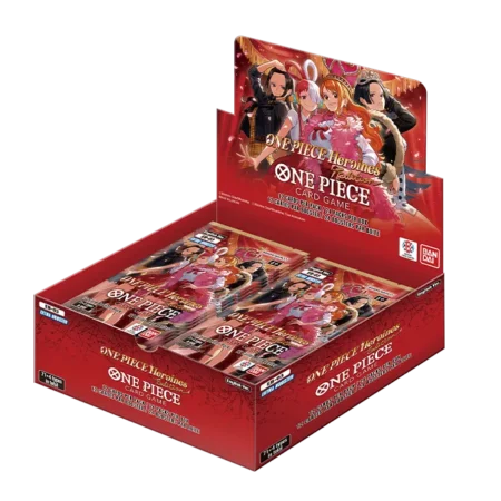 EXTRA BOOSTER -ONE PIECE HEROINES EDITION- [EB-03]