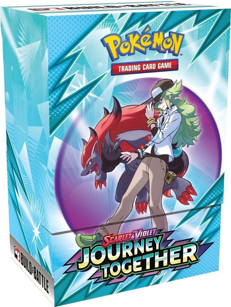 Journey Together Battle Box