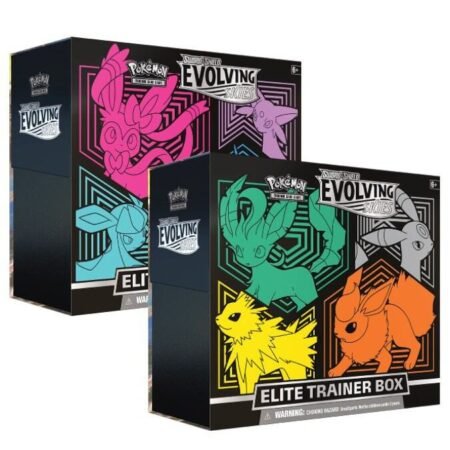 Evolving Skies Double ETB Set