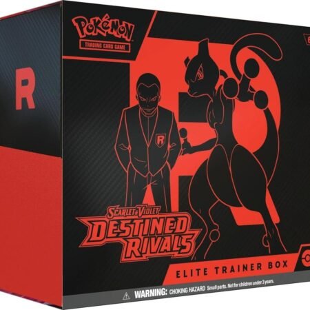 Destined Rivals Elite Trainer Box - SV10